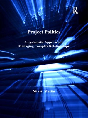cover image of Project Politics